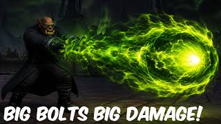 BIG BOLTS BIG DAMAGE! - Destruction warlock pvp midnight