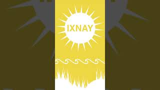 IXNAY - Sky s So Big