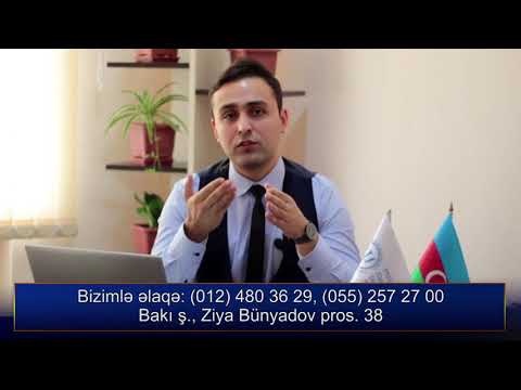 Video: Psixoloqa Ehtiyacınız Olduğuna əminsinizmi?