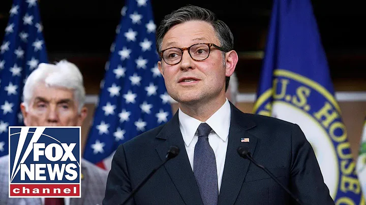 ‘POLITICAL NONSENSE’: Speaker Johnson blasts Democrats on day 15 of shutdown