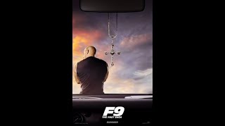 Fast and Furious 9 Trailer Song(Hızlı ve Öfkeli 9 Fragman Müziği)