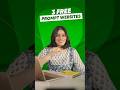 Stop Buying AI Prompts! ❌ Use These 3 FREE Websites Instead! #AIPrompts #BrainyFry