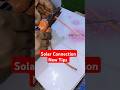 Solar connection|New Tips solar system prob|loss connection? #experiment #youtubetarot #shortsfeed