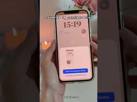 Vídeo: Com puc configurar la pantalla de bloqueig del meu iPhone XR?