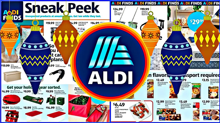 ALDI AD SNEAK PEEK 12/17/2025 - 12/23/2025