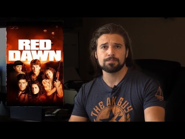 Red Dawn: The Most-Badass, Commie-Wasting Movie Ever