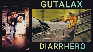 GUTALAX - DIARRHERO [Live @ Quokka Bar, 08.04.2024 - Soundboard - 3 Cam Mix]