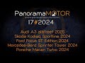 Panoramamotor 17  2024  review novedades del mundo del motor