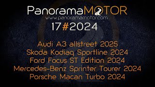 PanoramaMotor 17 | 2024 | REVIEW NOVEDADES DEL MUNDO DEL MOTOR