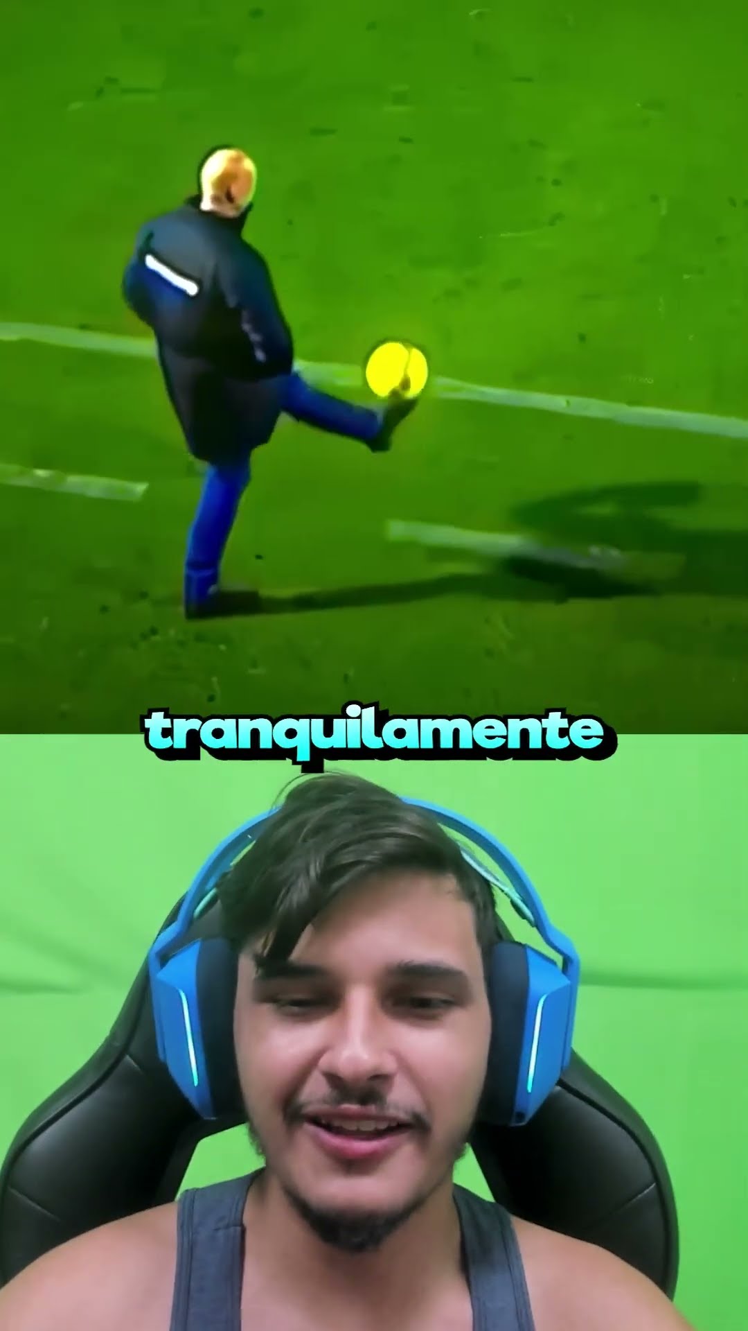 Treinadores Normais Vs…