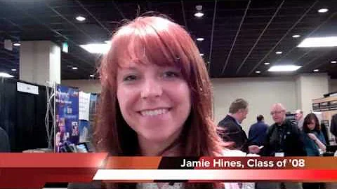 Alumni Update - Jamie Hines