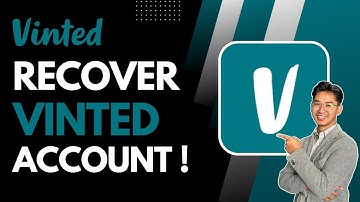 How to Recover Vinted Account ! Easy Steps