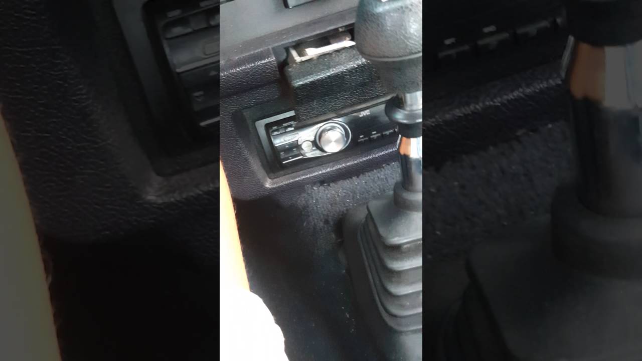 Коробка volvo m46
