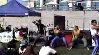 Abalos Pros - Eye Of The Tiger Intro