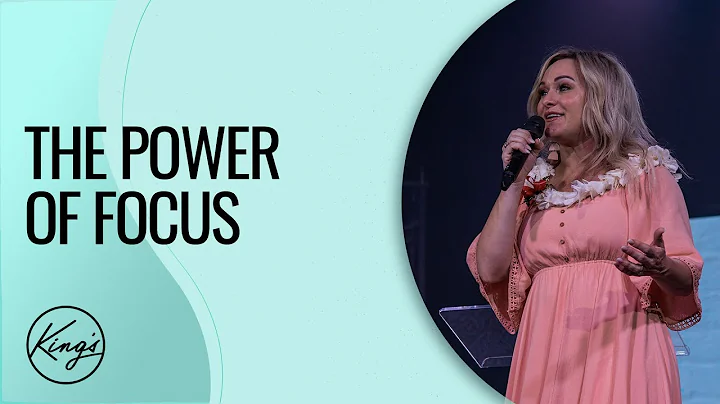 The Power of Focus | Havilah Cunnington | Marked