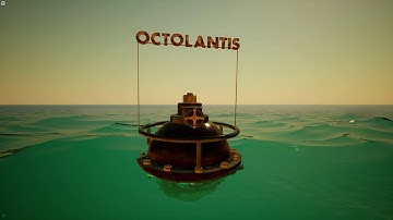 Cogwheel Chronicles   Octolantis Buoyancy Test