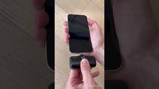 Charge your phone on the go #phonegadgets