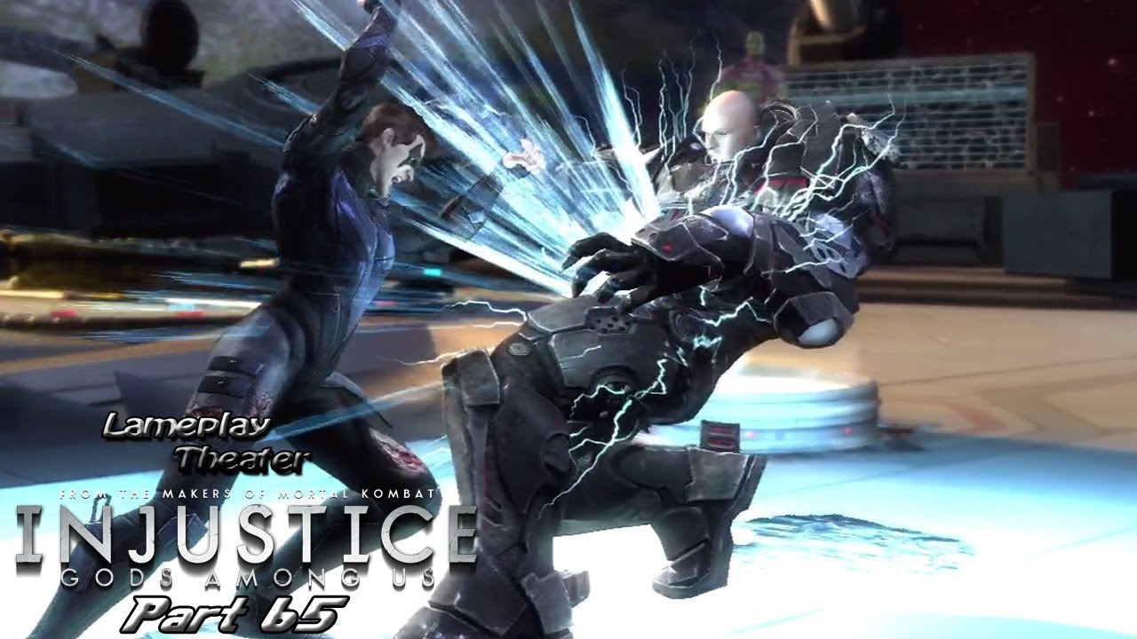 Lameplay Theater - Injustice - Gods Among Us -Part 65-