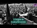  lorigine de la scurit sociale  cultureprime