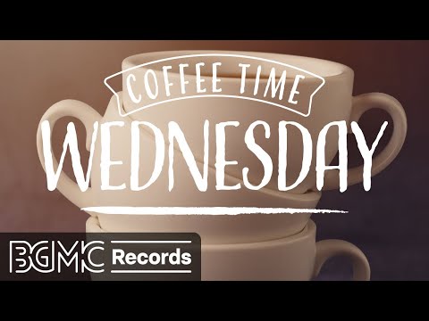 COFFEE TIME WEDNESDAY: Trumpet & Saxophone Jazz with the Sound of Ocean Waves