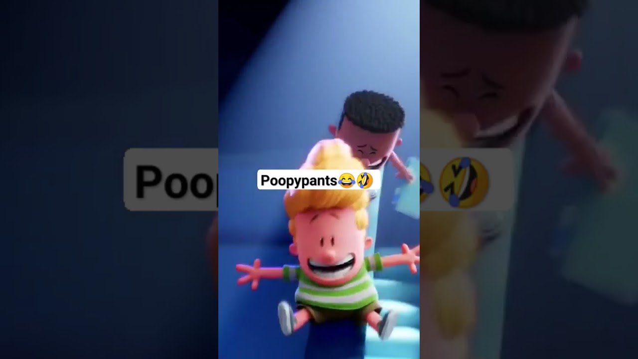 an evil science teacher, who wants to rid the world of laughter named "poopypants"
