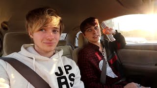 Sam and Colby out of context