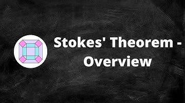 Stokes’ Theorem