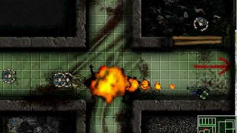 SAS 2 INSANE ASYLUM Gameplay Part 1