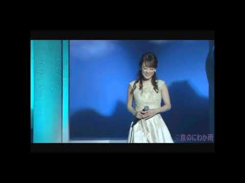 丘みどりさん　京のにわか雨