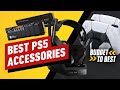 The Best PS5 Accessories - Budget to Best