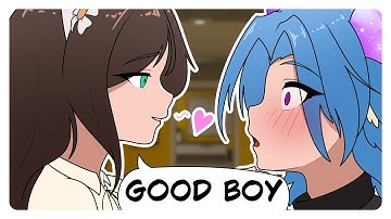 Aries Gets TAMED In Lockdown Protocol