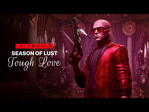 HITMAN 3 - Season of Lust (Roadmap Trailer)