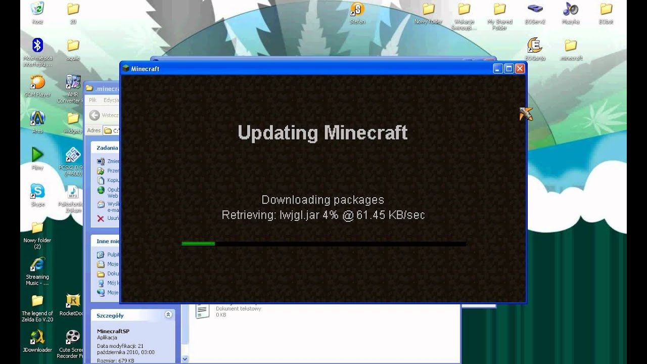 MineCraft Bad video card Drivers. YouTube