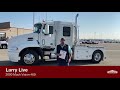 Transwest Truck Trailer RV Live with a 2000 Mack Vision 460