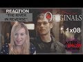 The Originals 1x08 - "The River In Reverse" Reaction Part 1