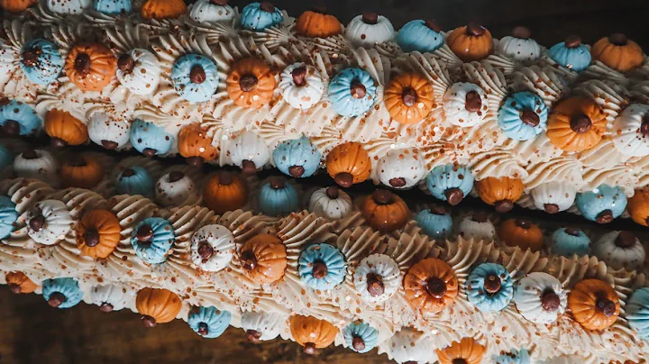 SECOND SOAP IN THE FALL COLLECTION - PUMPKIN PATCH | Cold Process Soap Making - Mountain View Soap