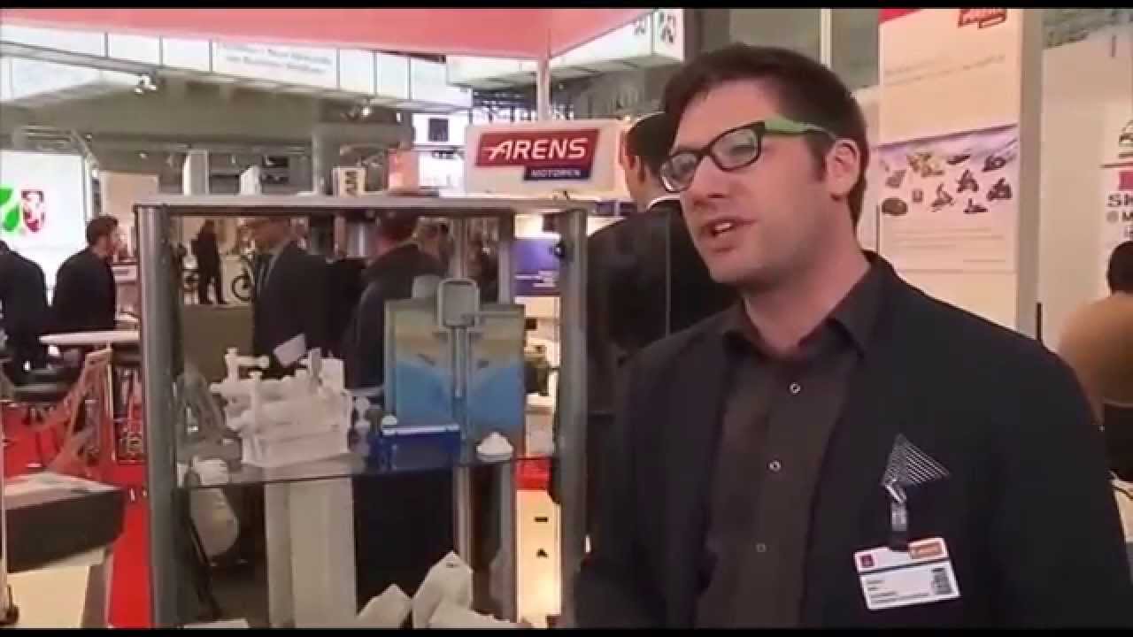 3YOURMIND @ Hannover Messe 2014