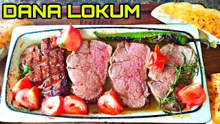 Dana Lokum Nasil Yapilir-Dana Bonfile Nasıl Pişirilirmuhteşem Lezzet,