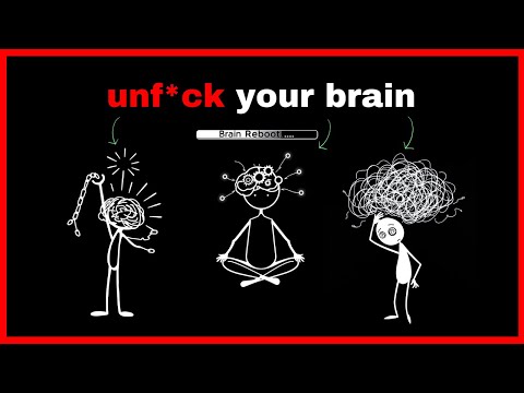 How to genuinely unf*ck your brain (in 62 seconds)