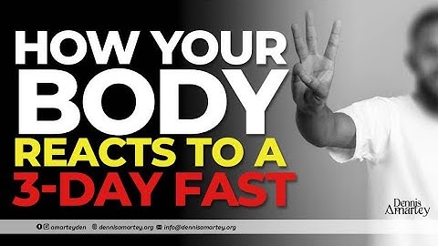 What Happens to Your Body If You Don