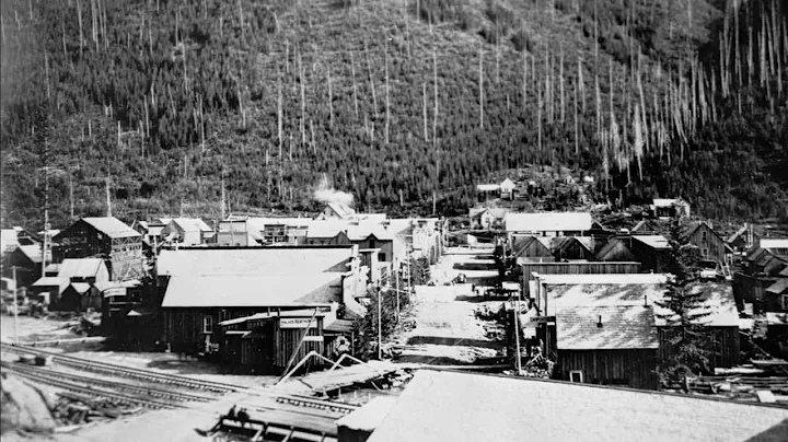 ROUGH-CUT:RE-EDIT The Coeur D'ALene Hardware Co mini-Documentary Wallace Idaho