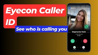 Eyecon: Caller ID, Calls and Phone Contacts | Eyecon Caller ID & Spam Block - Apps on Google Play screenshot 2