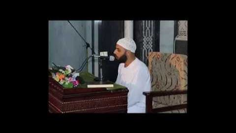 تلاوة خاشعة من خواتيم سورة الكهف للقاريء ابو الحسن النبلاوى
