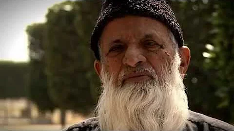 "Serving Humanity Without any Discrimination" Edhi