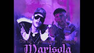 Marisola - Cris MJ ft. Standly (audio oficial)