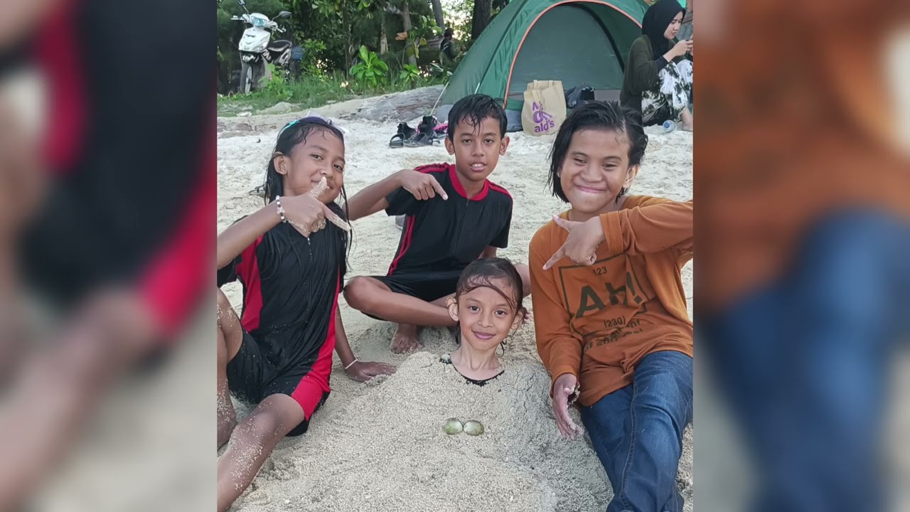 Dibatas Kota ini - pulau tidung (06 januari 2025)