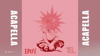 Lauv - Pretty Little Things (High quality Acapella)