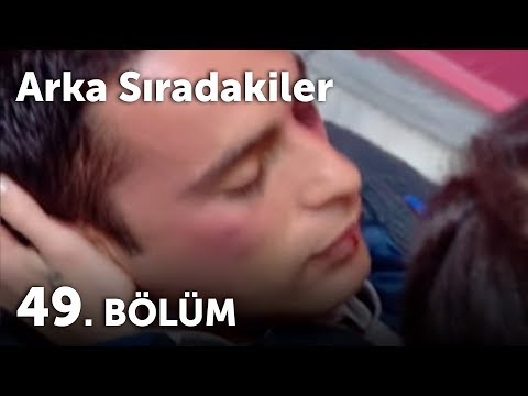 Arka Sıradakiler 49.Bölüm