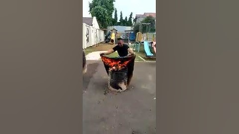 Constructa builders security latihan pemadam kebakaran 😎#shorts