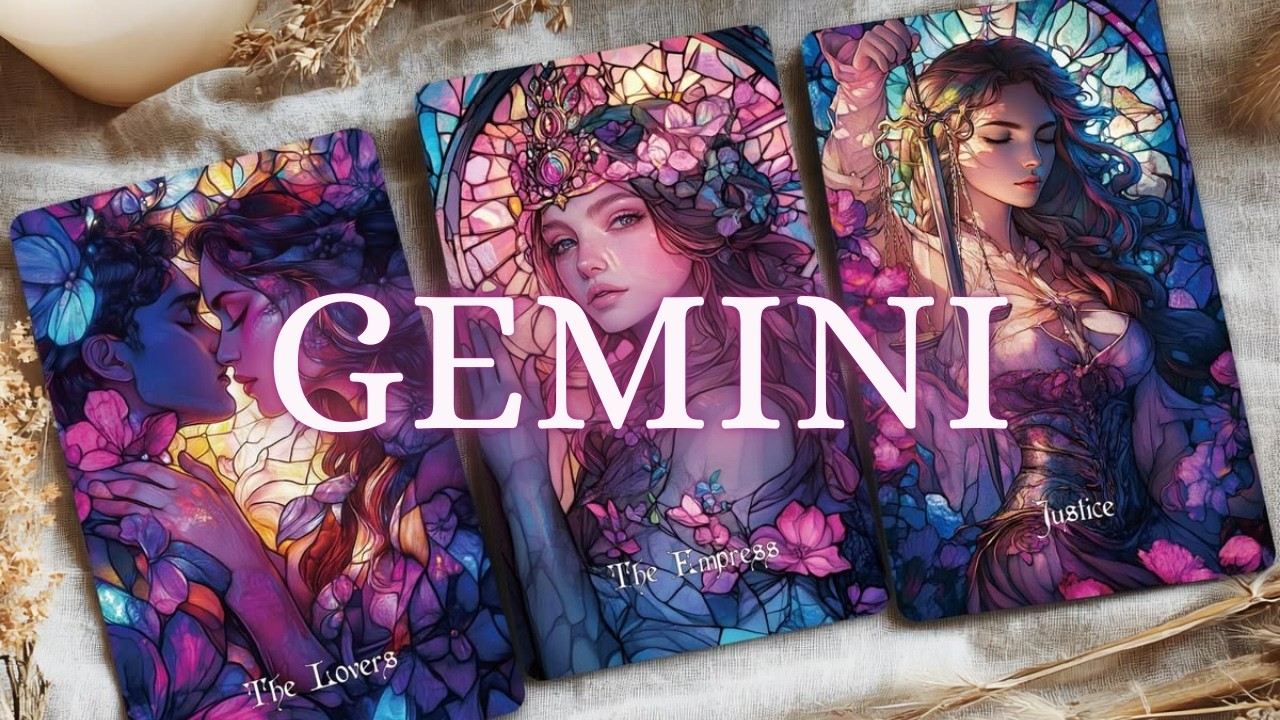 GEMINI 👀YOU WAITED 2 YEARS FOR THIS…!! I’M FREAKING OUT !! 🥰 MARCH  2026 TAROT LOVE READING